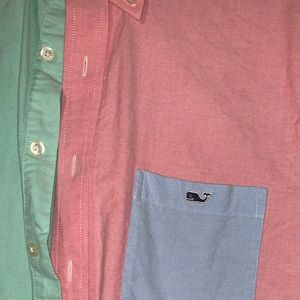 Vineyard Vine Button Up/ Dress Shirt